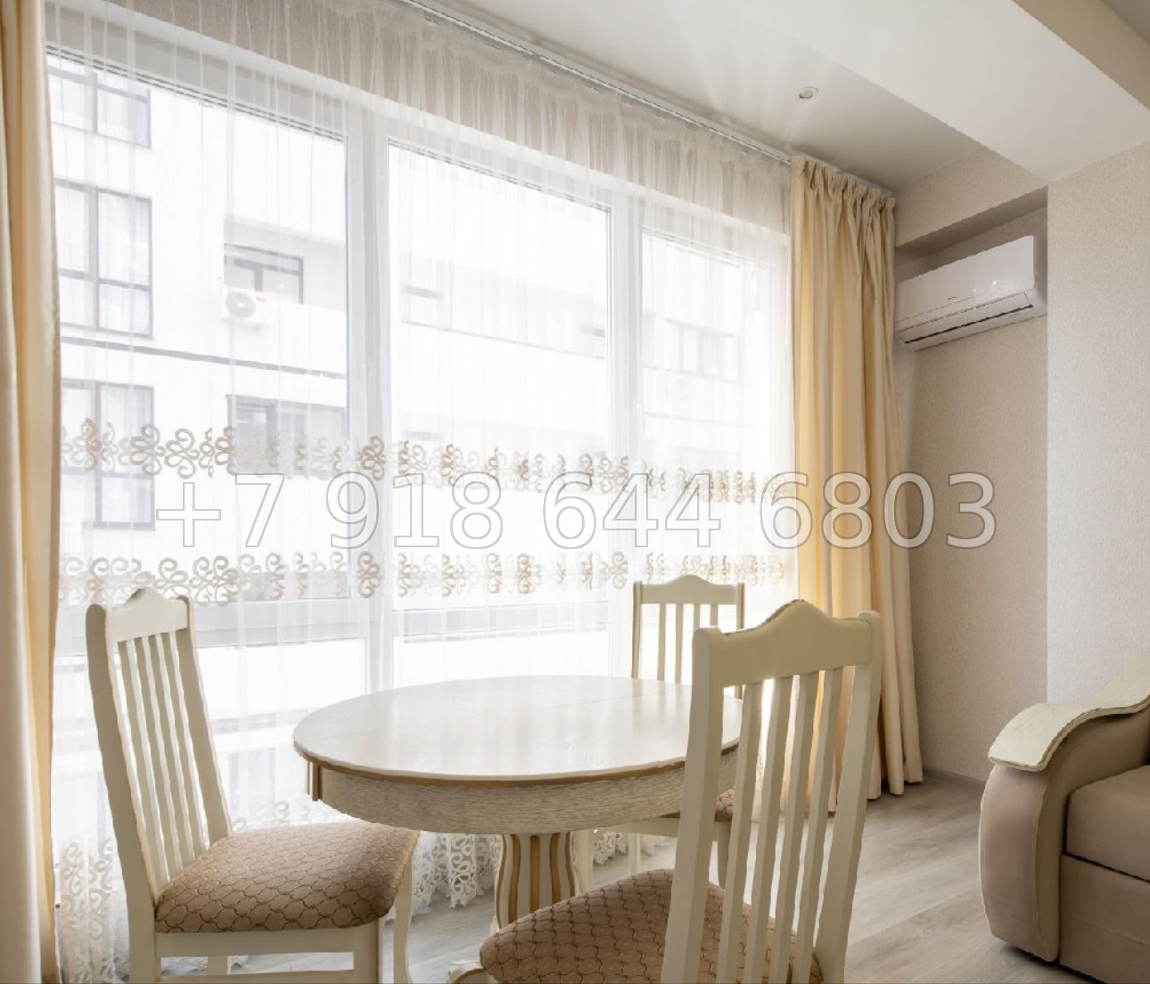 № 228 п. Квартира у моря в Сочи  - миниатюра 9