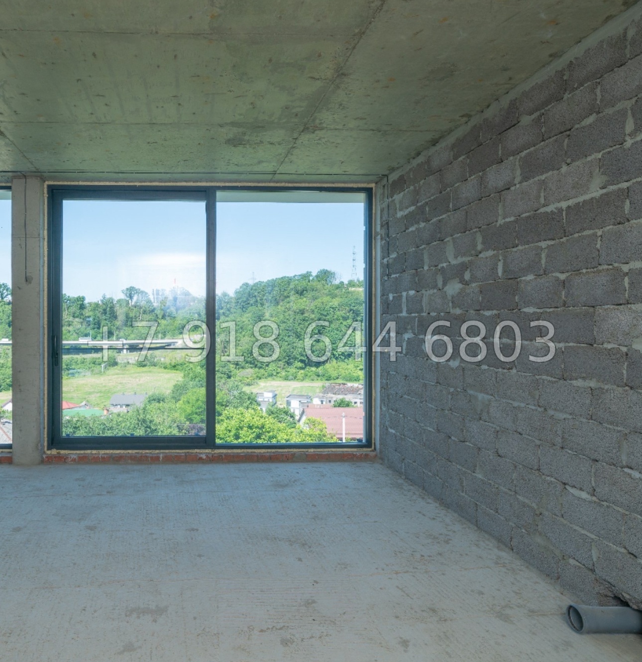 № 173 Б. Дом с бассейном в Сочи  - миниатюра 17