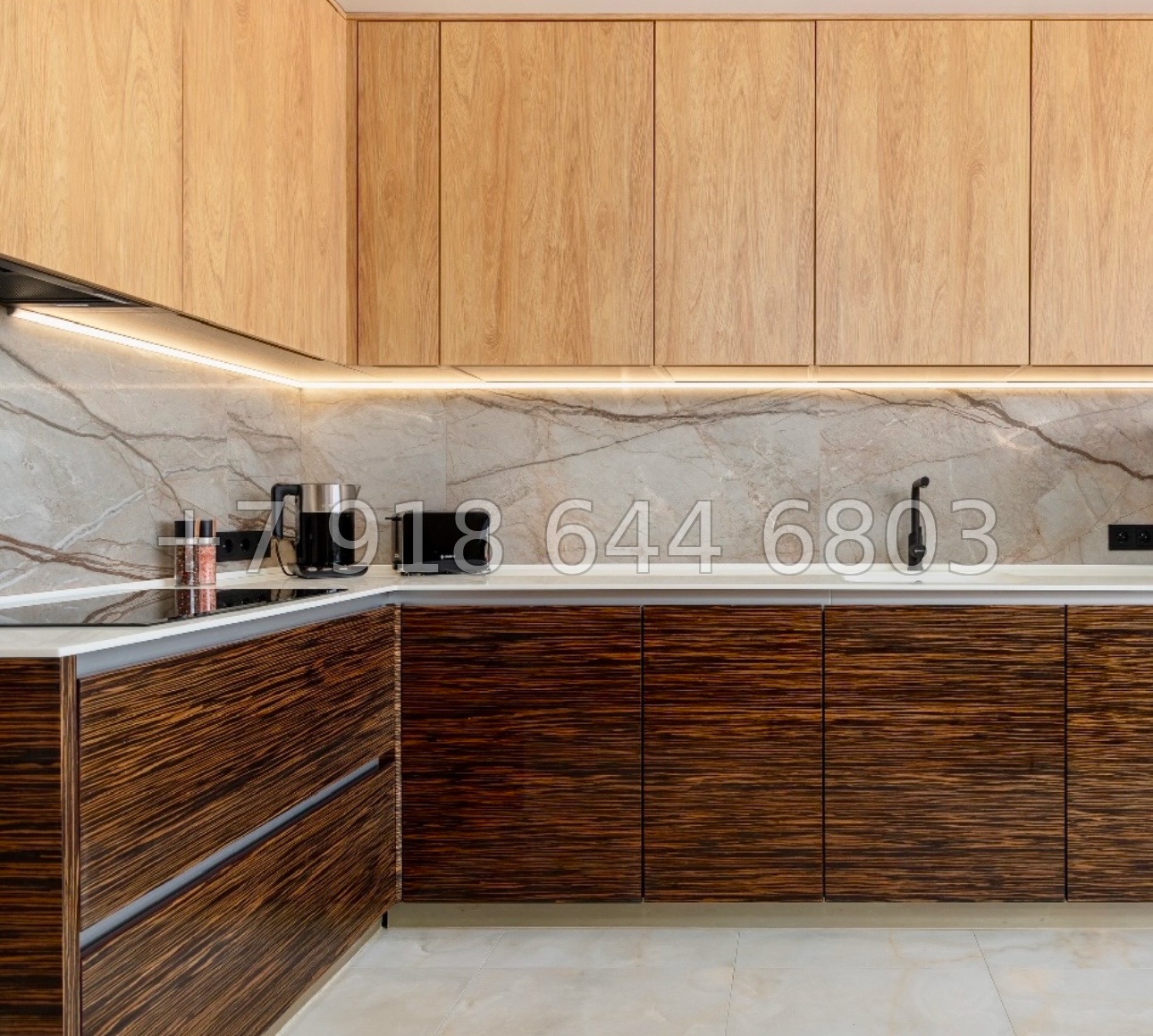 № 229 р. Трёхкомнатная Квартира в престижном доме в Сочи  - миниатюра 18