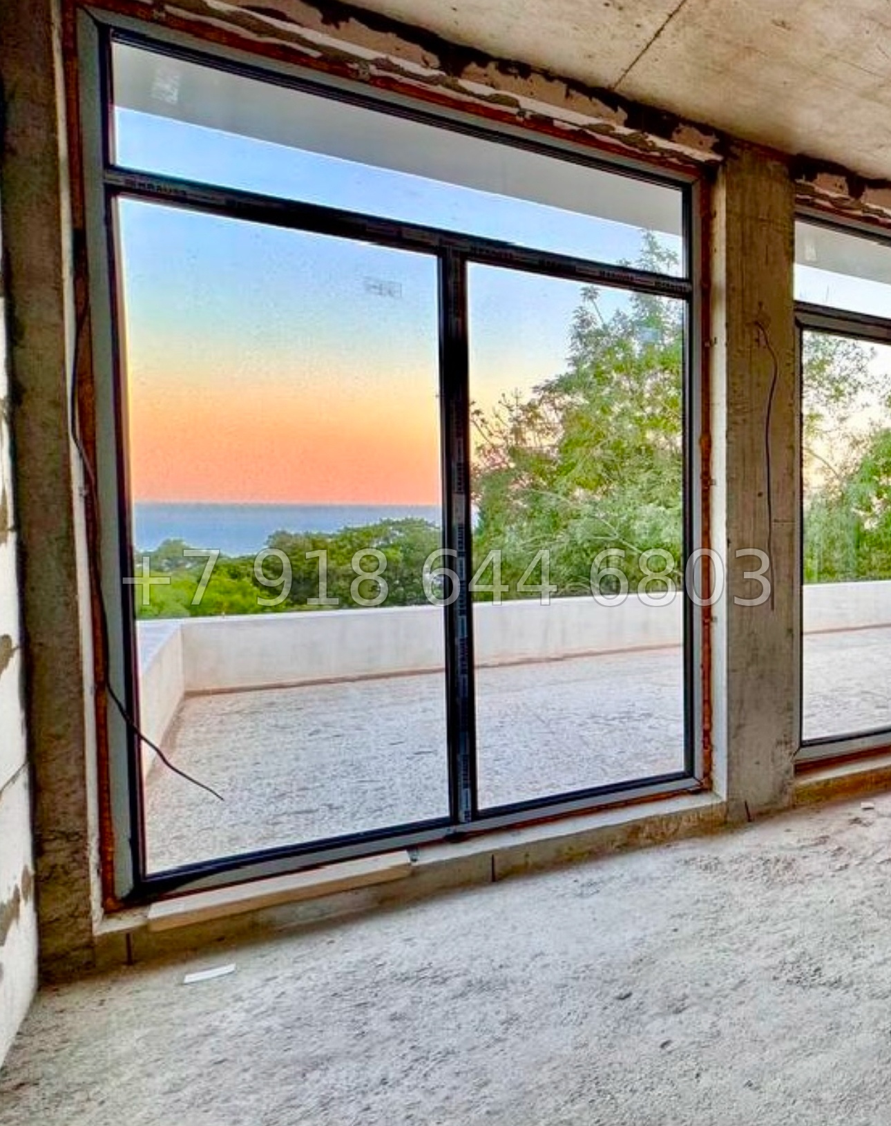 № 7 н. Дом в Ялте с гаражом и с видом на Чёрное море  - миниатюра 22