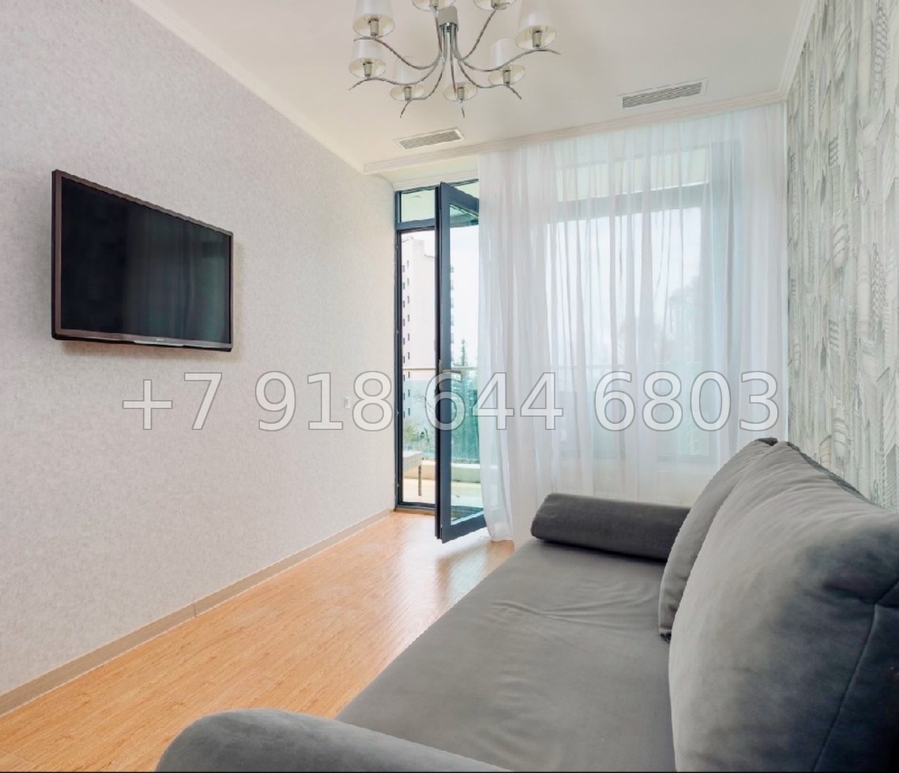 № 58 ш. ЖК Королевский Парк Сочи  - миниатюра 4