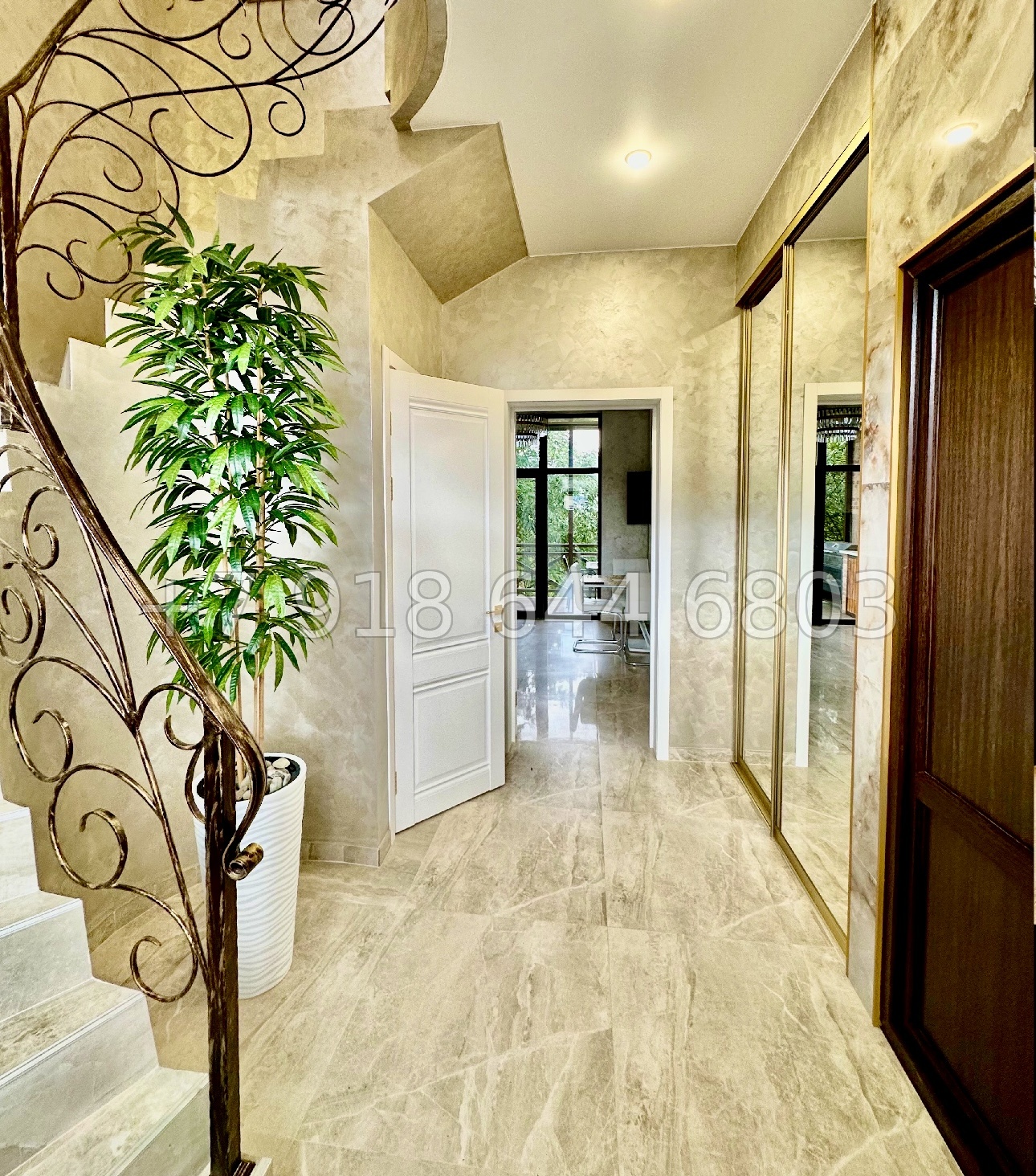 № 86 Б.  Дом в городе Сочи с баней и бассейном  - миниатюра 40