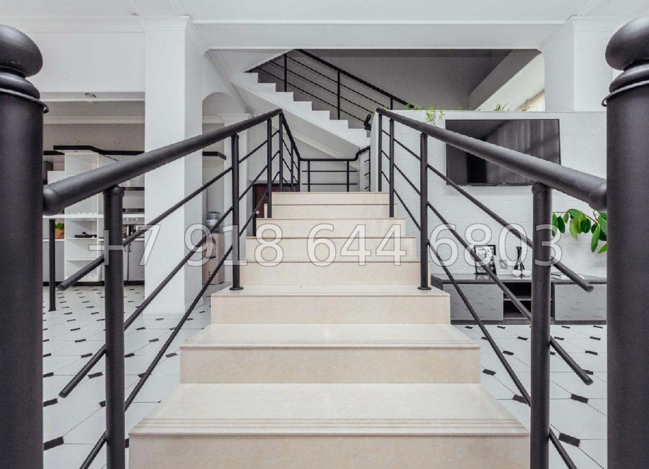 № 145 Б. Дом с ремонтом в Сочи Каштаны  - миниатюра 14