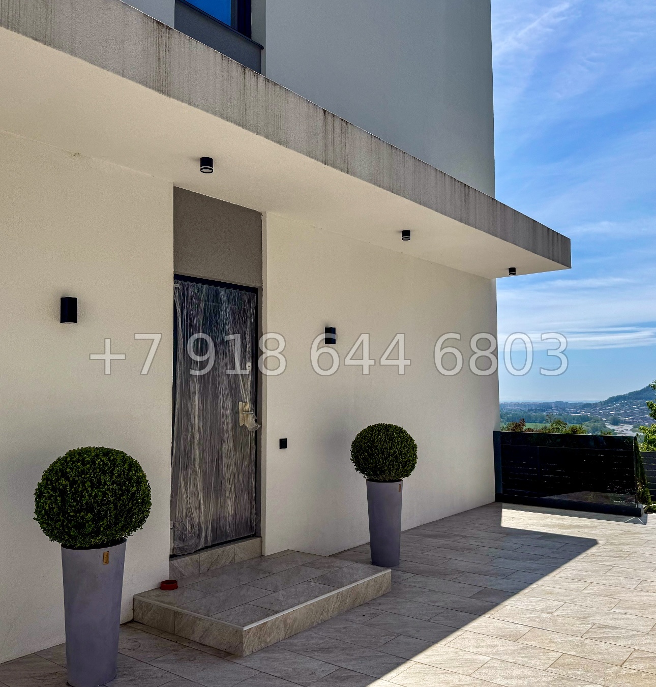 № 43 Б. Три дома на выбор с видом на море в Адлере  - миниатюра 19