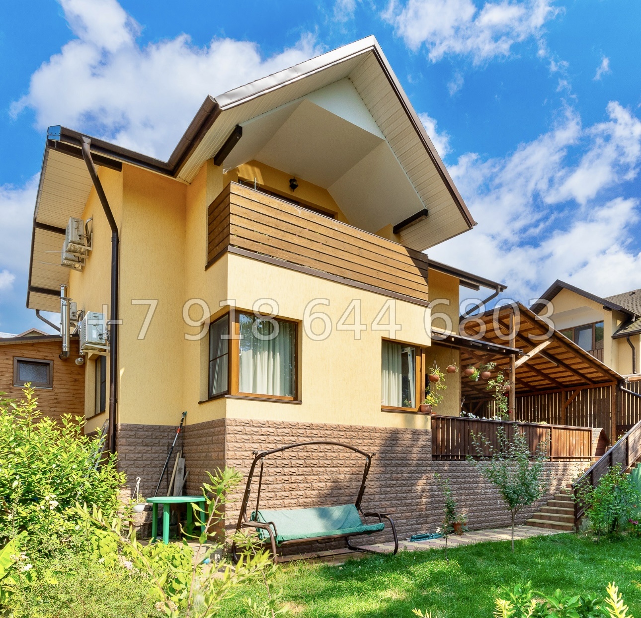 35 А. Дом с ремонтом в Сочи  - миниатюра 1