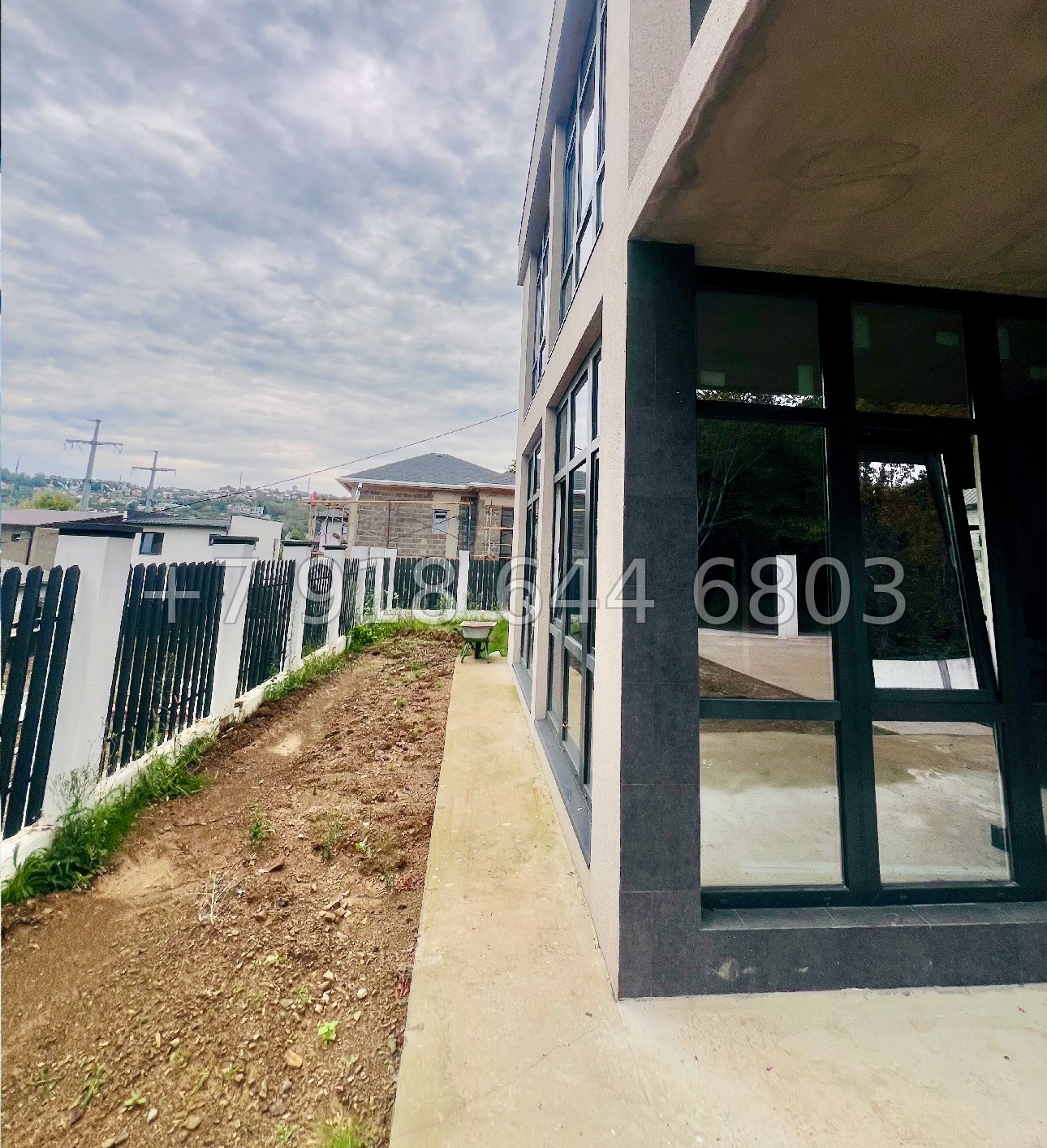 № 68 А. Дом в Сочи  - миниатюра 12