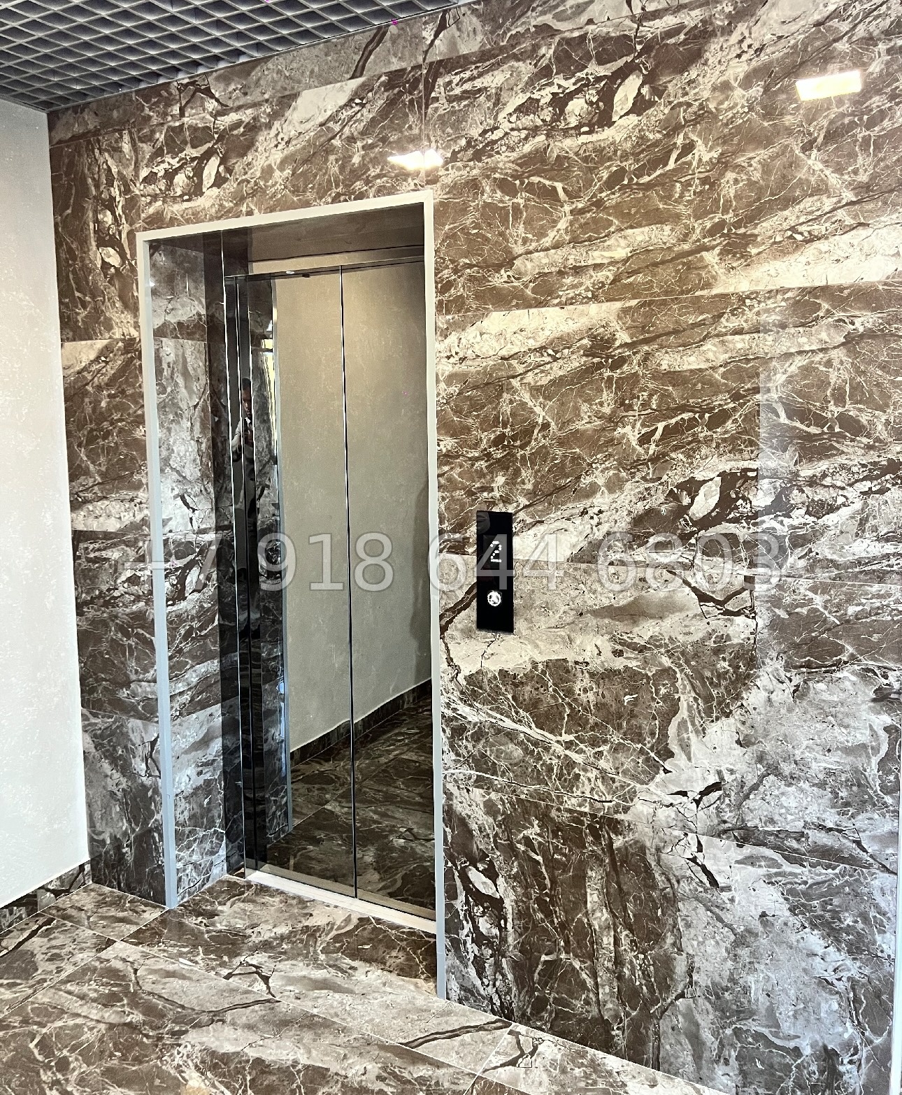 № 6р. Квартира на Мацесте в доме Бизнес класса. - миниатюра 12