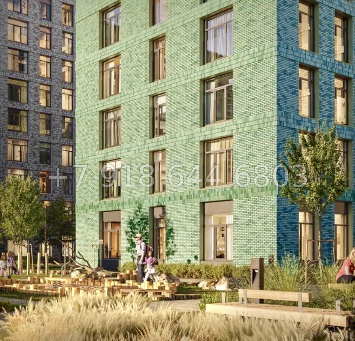 № 50 ы. Метро Приморская ( частично СДАН ). ЖК Шкиперский Санкт Петербург  - миниатюра 13