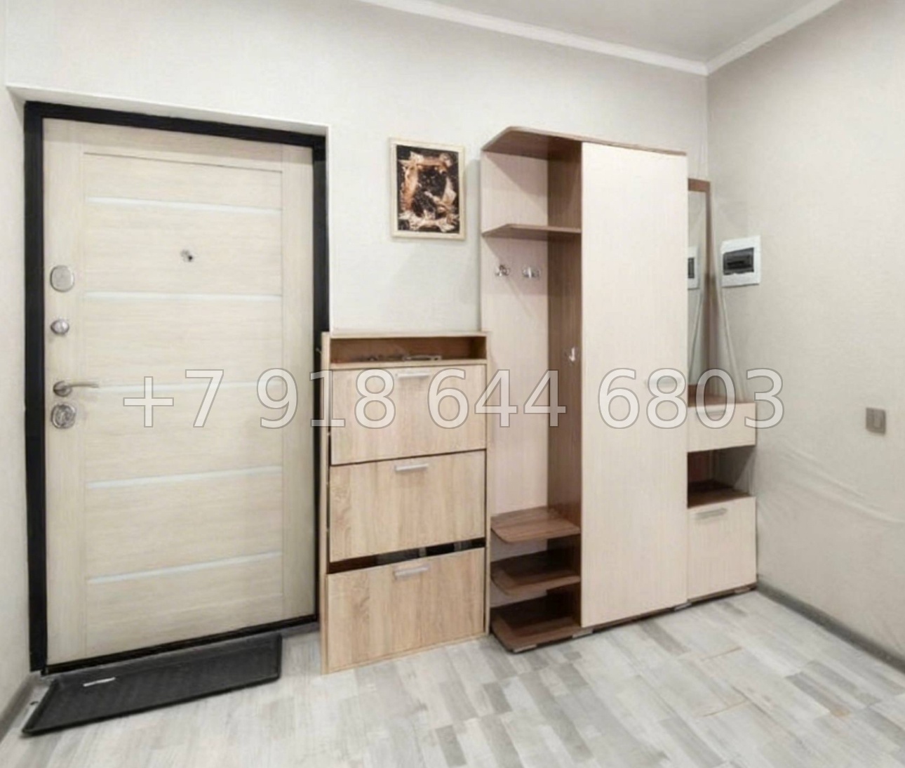 № 369 р. Квартира в ЖК 123 Сочи  - миниатюра 22