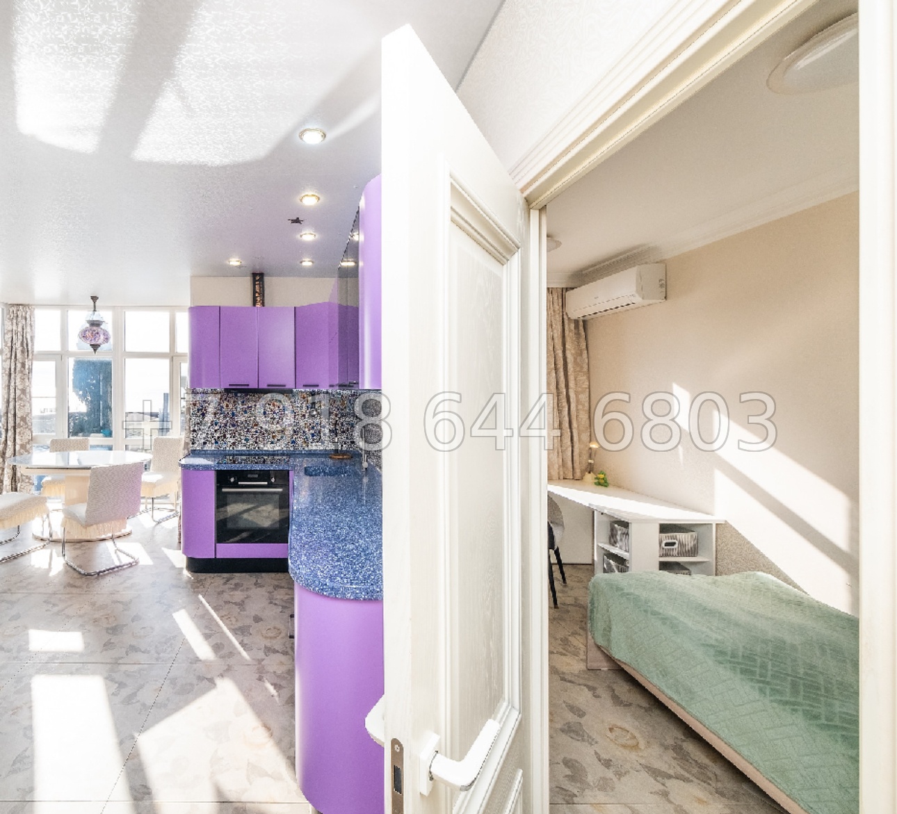 № 358 р. Квартира в Сириусе у моря  - миниатюра 28