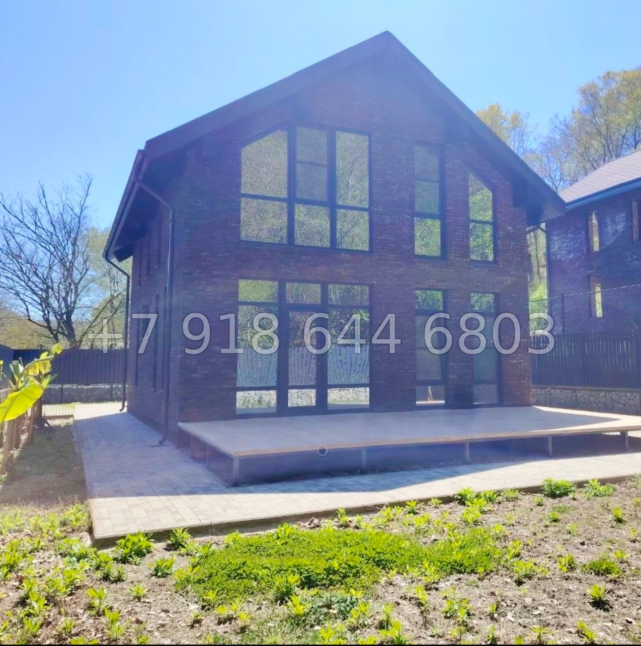 № 176 А. Дом в Сочи - миниатюра 7