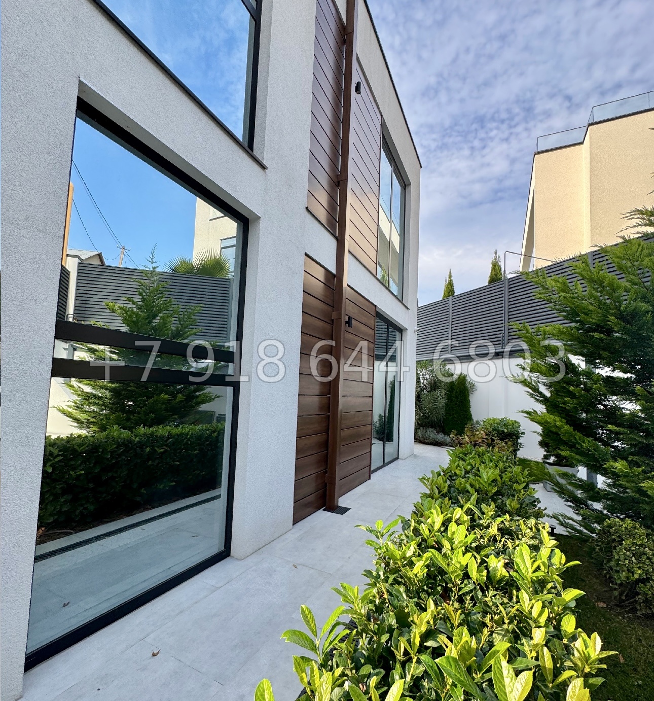 № 77 в. Дом дешевле рынка в 2 раза. Дом в Дагомысе с бассейном  - миниатюра 5