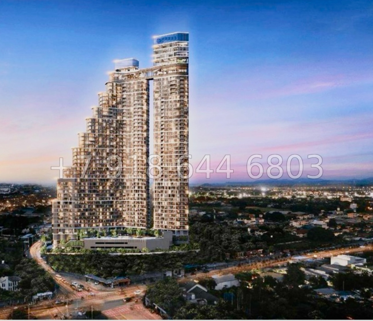 № 1.  Aquarous Jomtien Паттайя - миниатюра 14
