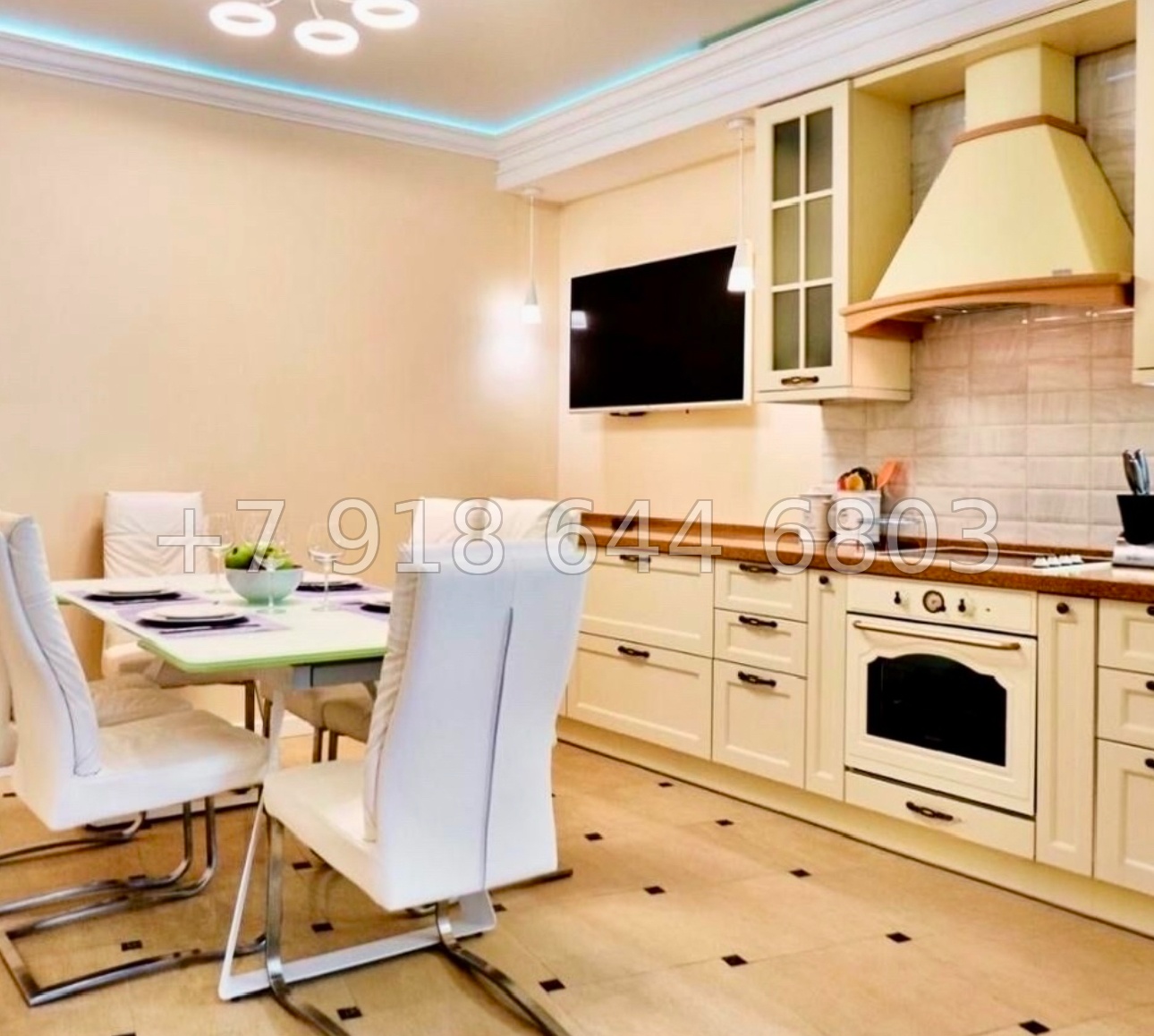 № 43 г. Огромная Квартира в Ялте пгт. Кореиз  - миниатюра 33