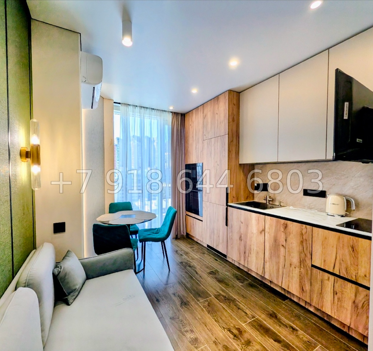 № 502 р. ЖК Море квартира у моря - миниатюра 9