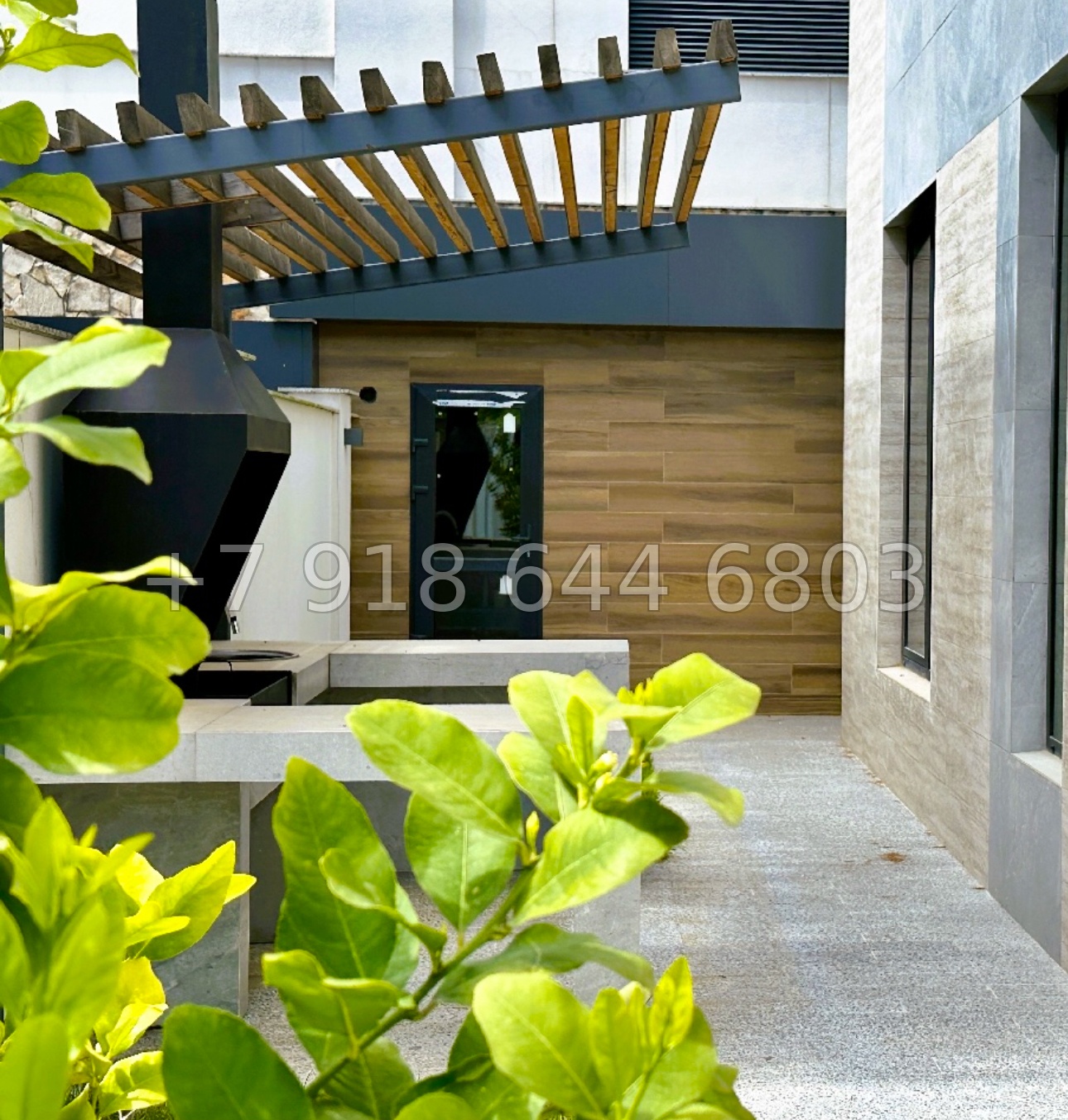 № 67 в. Дом в дорогом коттеджном посёлке в Адлере  - миниатюра 10