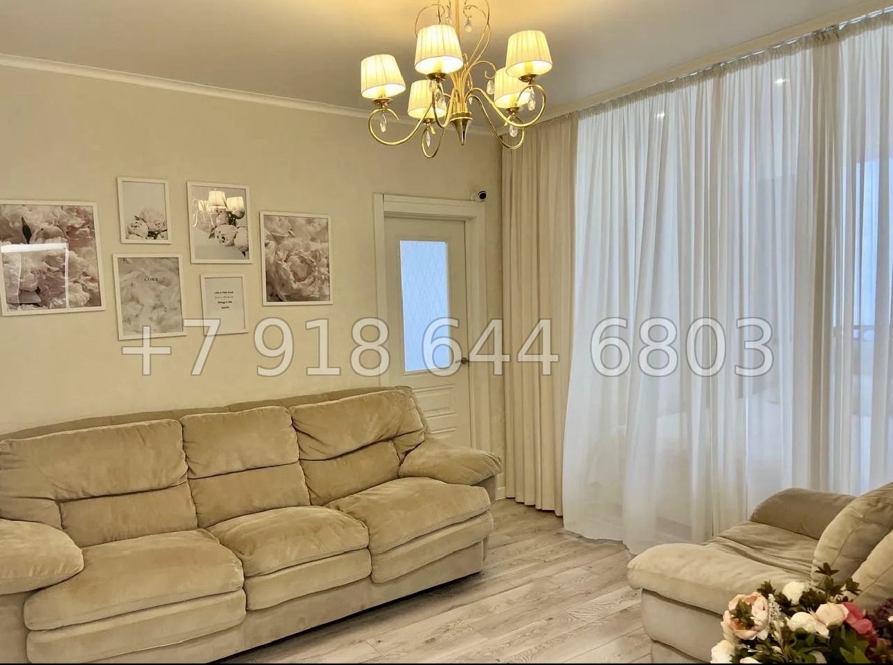 № 150р. Квартира в центре города Сочи  - миниатюра 12