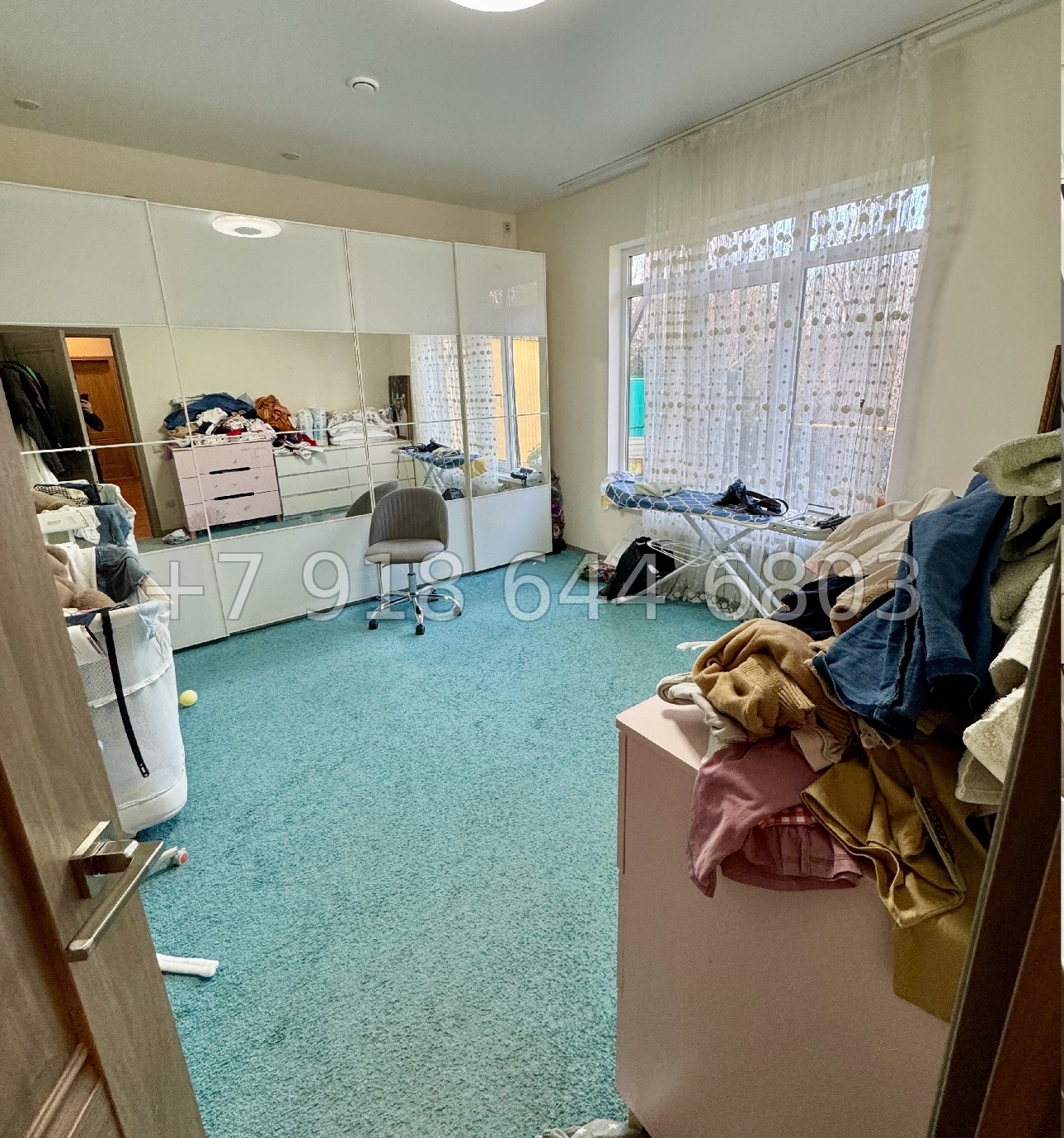 № 110 Б. Дом с ремонтом в Адлере  - миниатюра 4