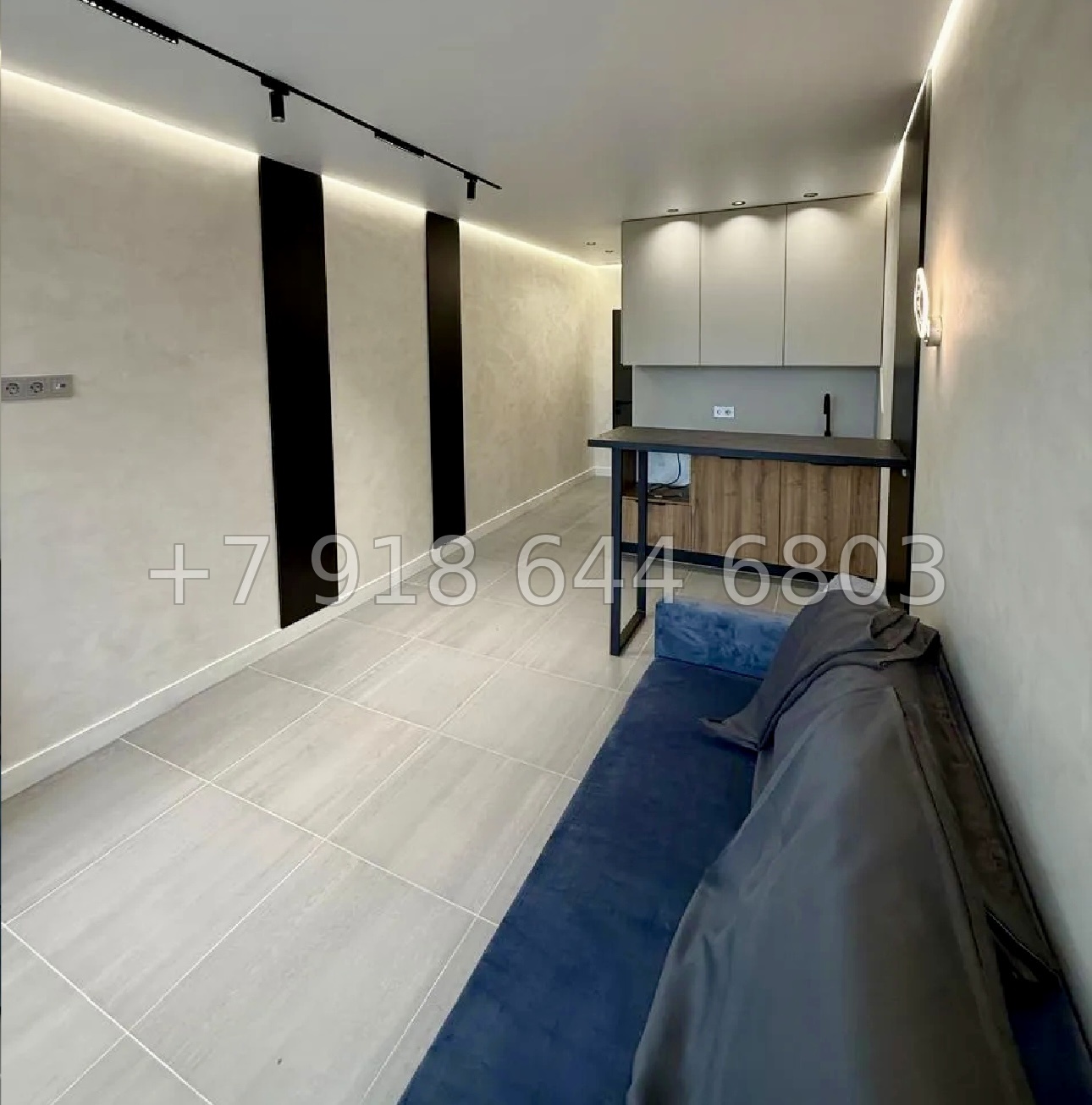 № 35х. Современный ремонт. Вид на море. Адлер идеальный вариант для отдыха и сдачи в аренду  - миниатюра 13