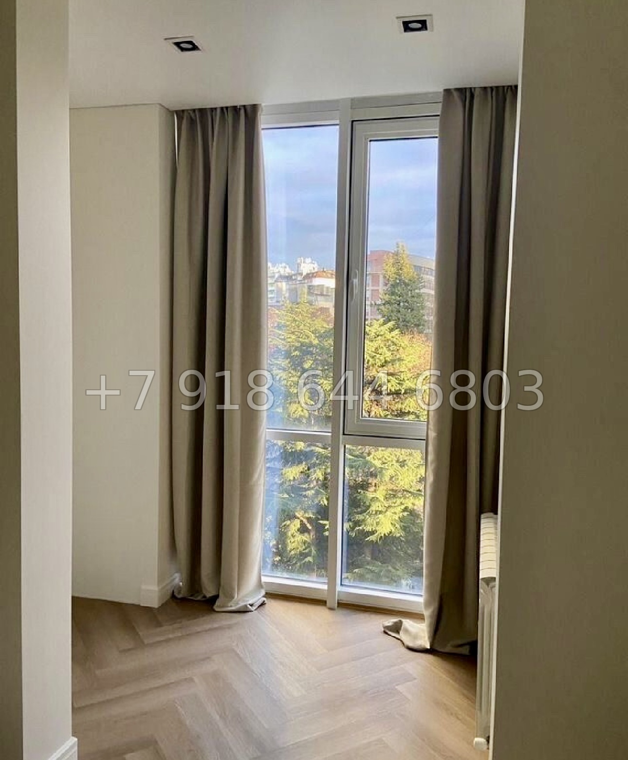 № 107 р. Квартира в центре ЖК Альпийский Квартал Сочи - миниатюра 3