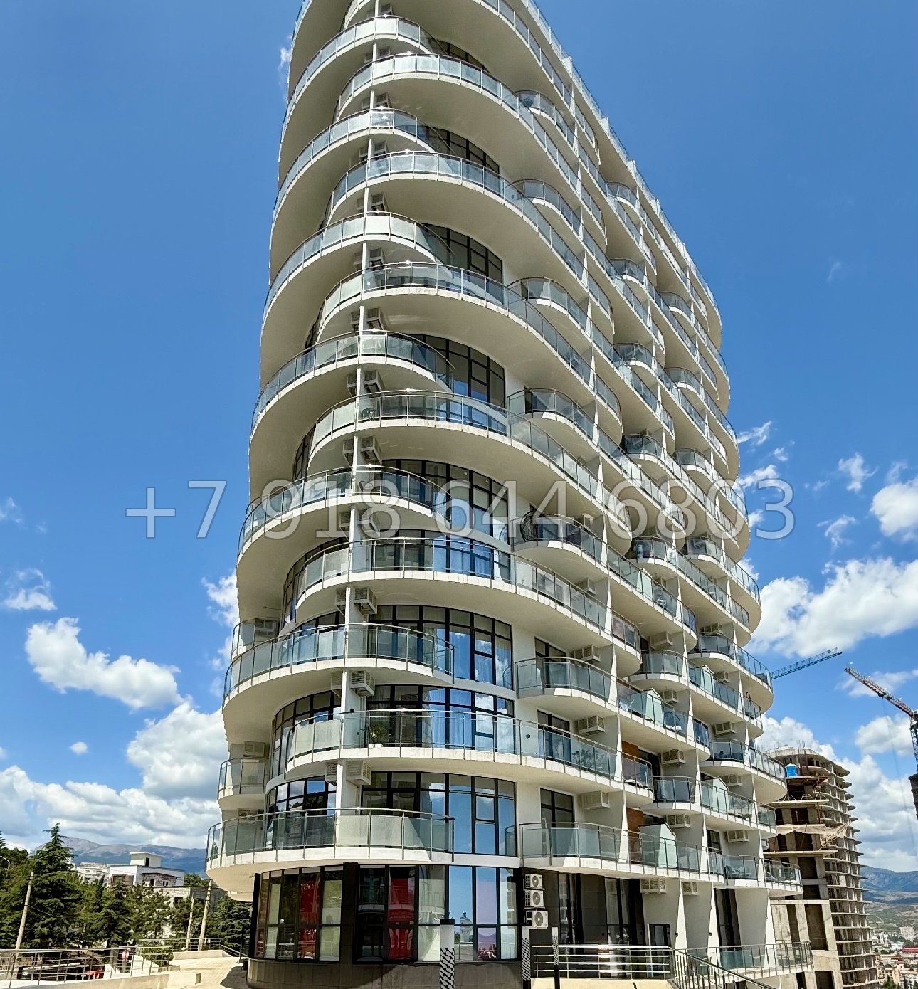 № 50 г. Крымская Резиденция Алушта  - миниатюра 4