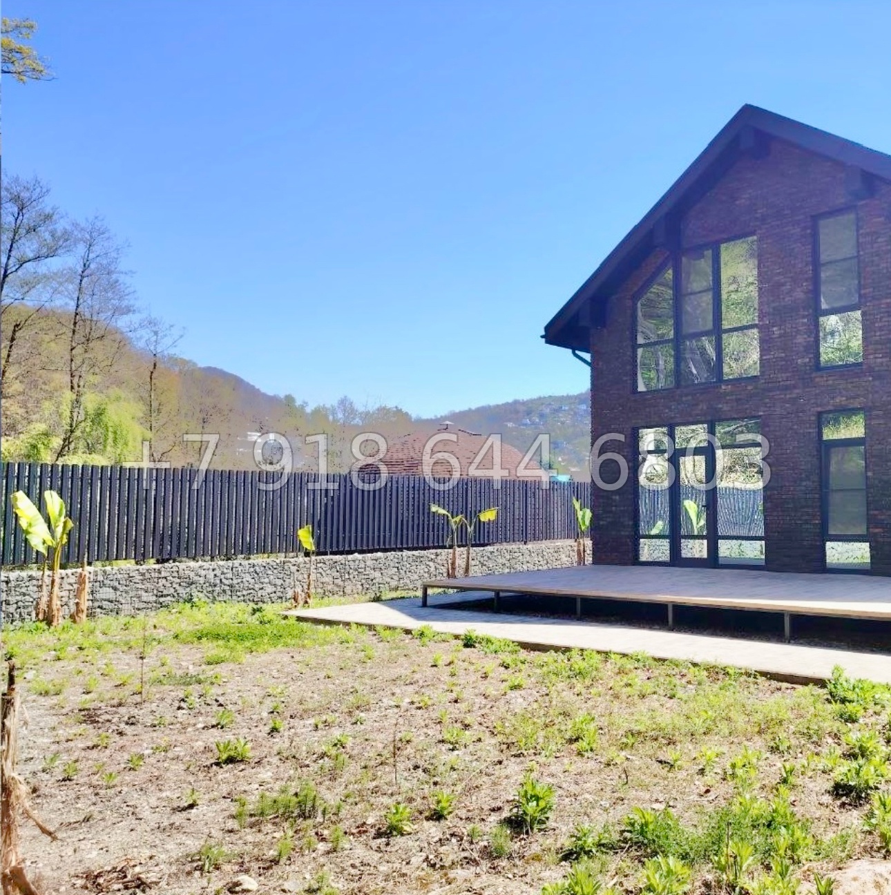 № 176 А. Дом в Сочи - миниатюра 6