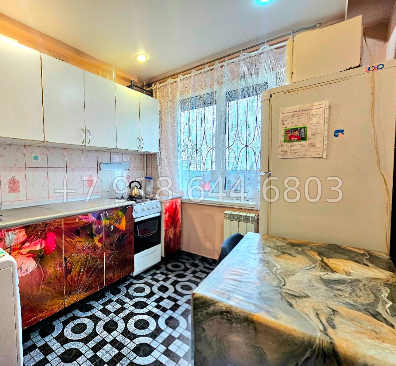 № 205 п. Квартира в городе Сочи  - миниатюра 8