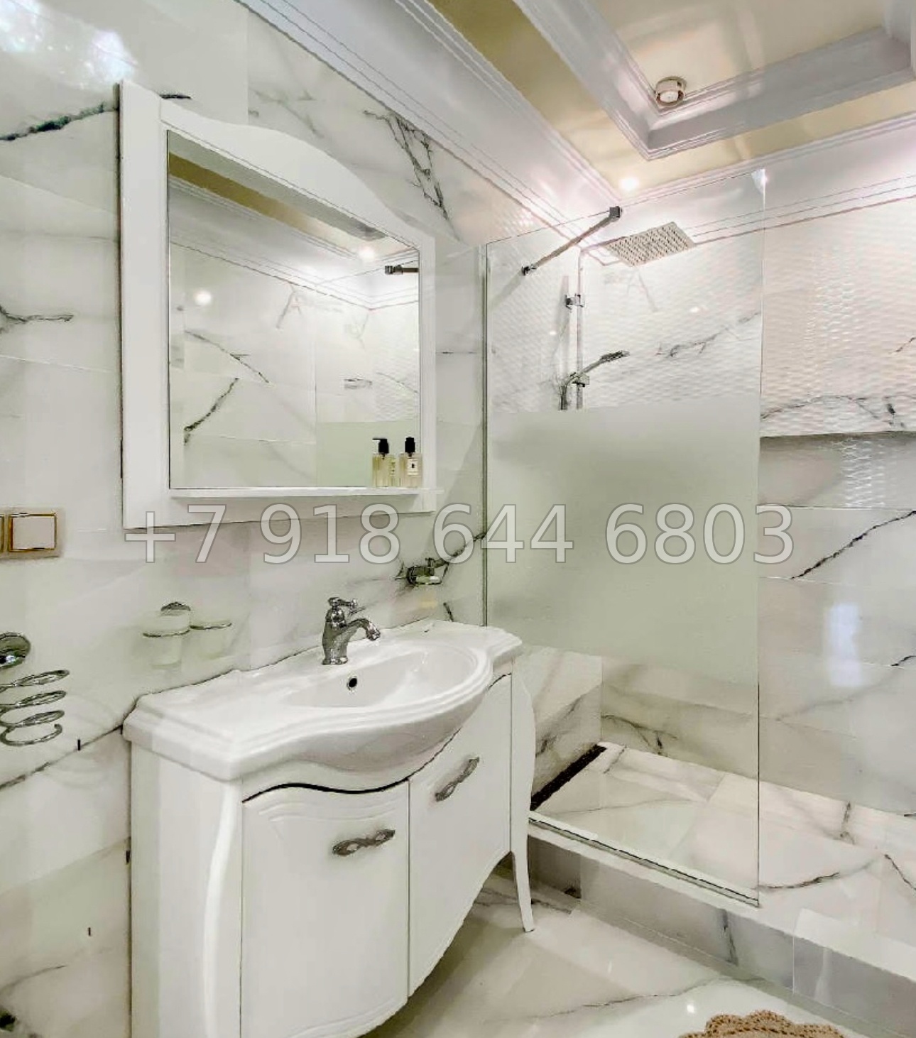 № 49в. Дом в Сочи с хорошим видом и хорошим ремонтом  - миниатюра 17