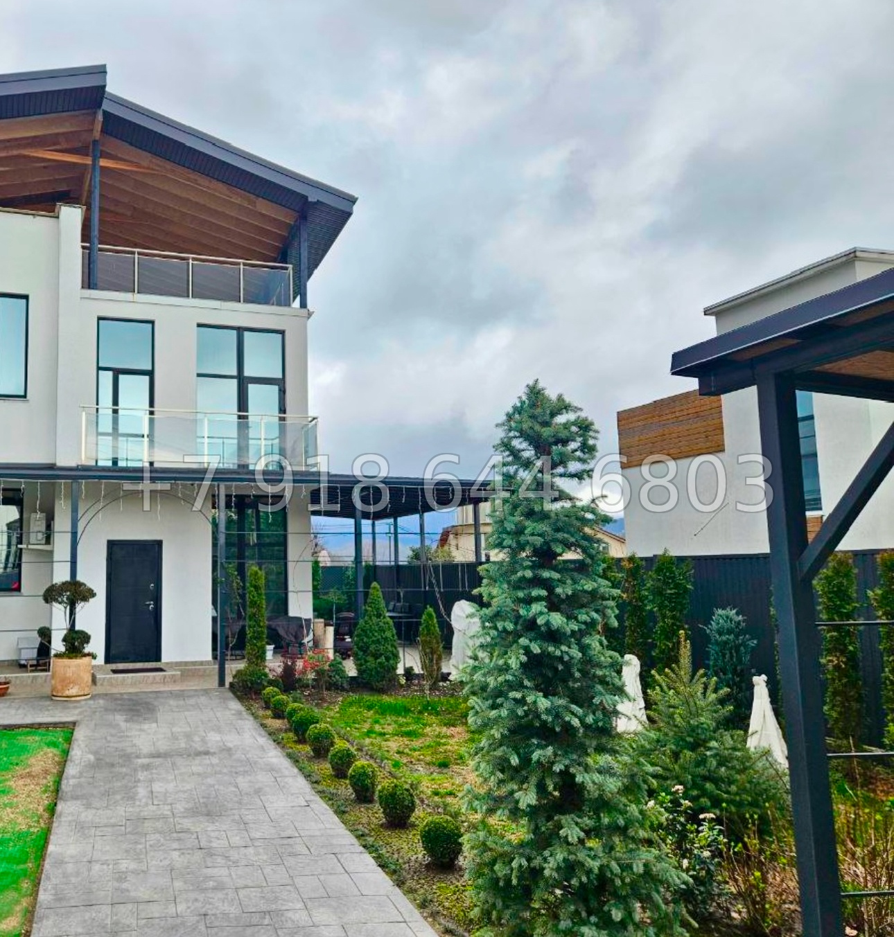 № 165 Б. Дом в Сочи с ремонтом  - миниатюра 7