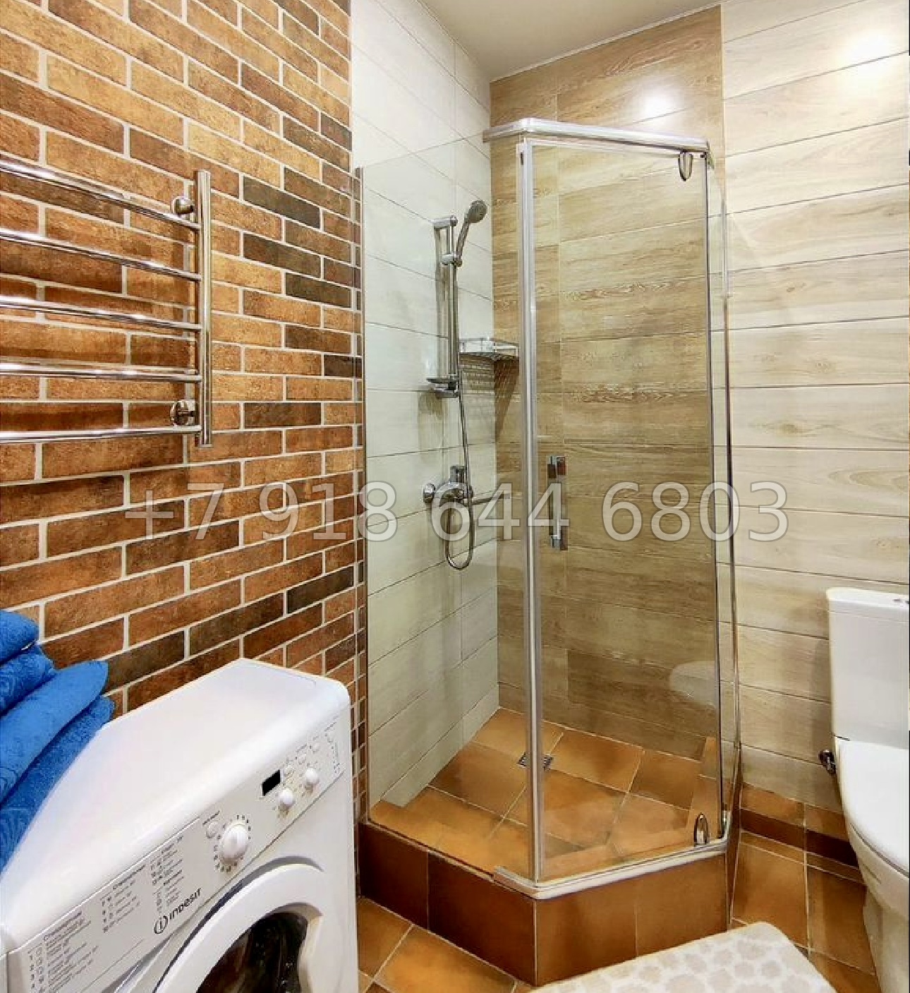 № 18 и. Квартира для отдыха и жизни  - миниатюра 21