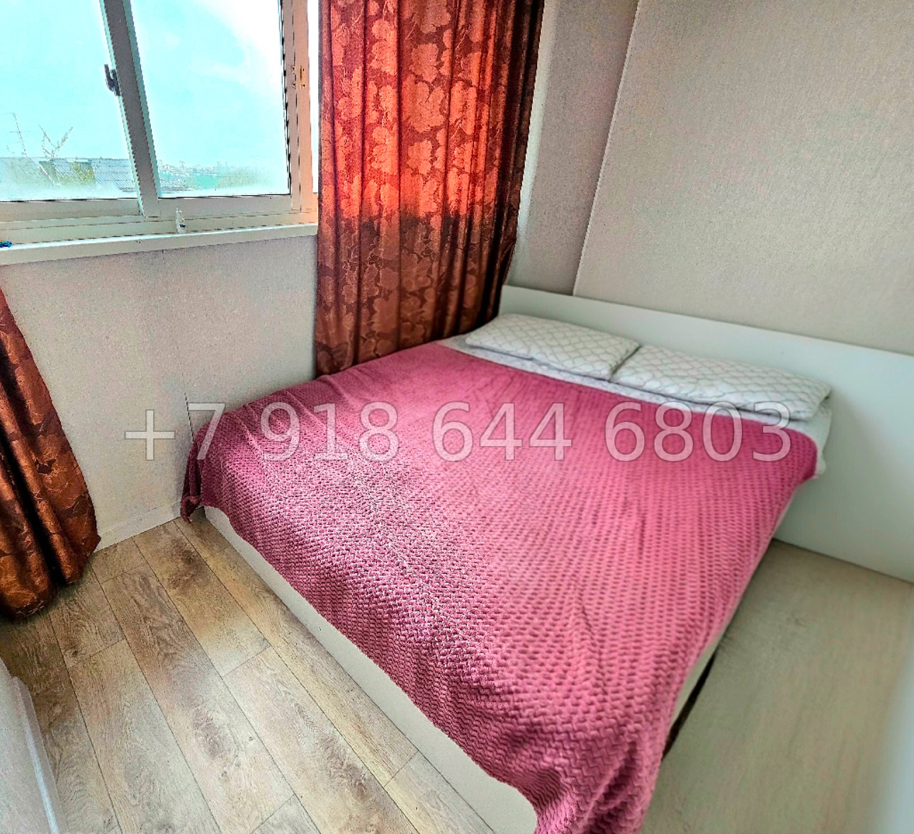 № 205 п. Квартира в городе Сочи  - миниатюра 1