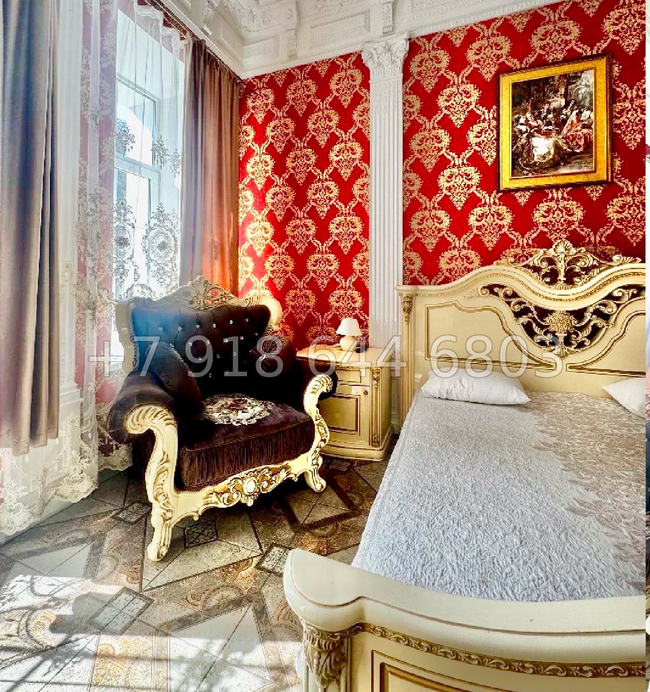 № 47 г. Президент Отель-Таврида Ялта - миниатюра 3