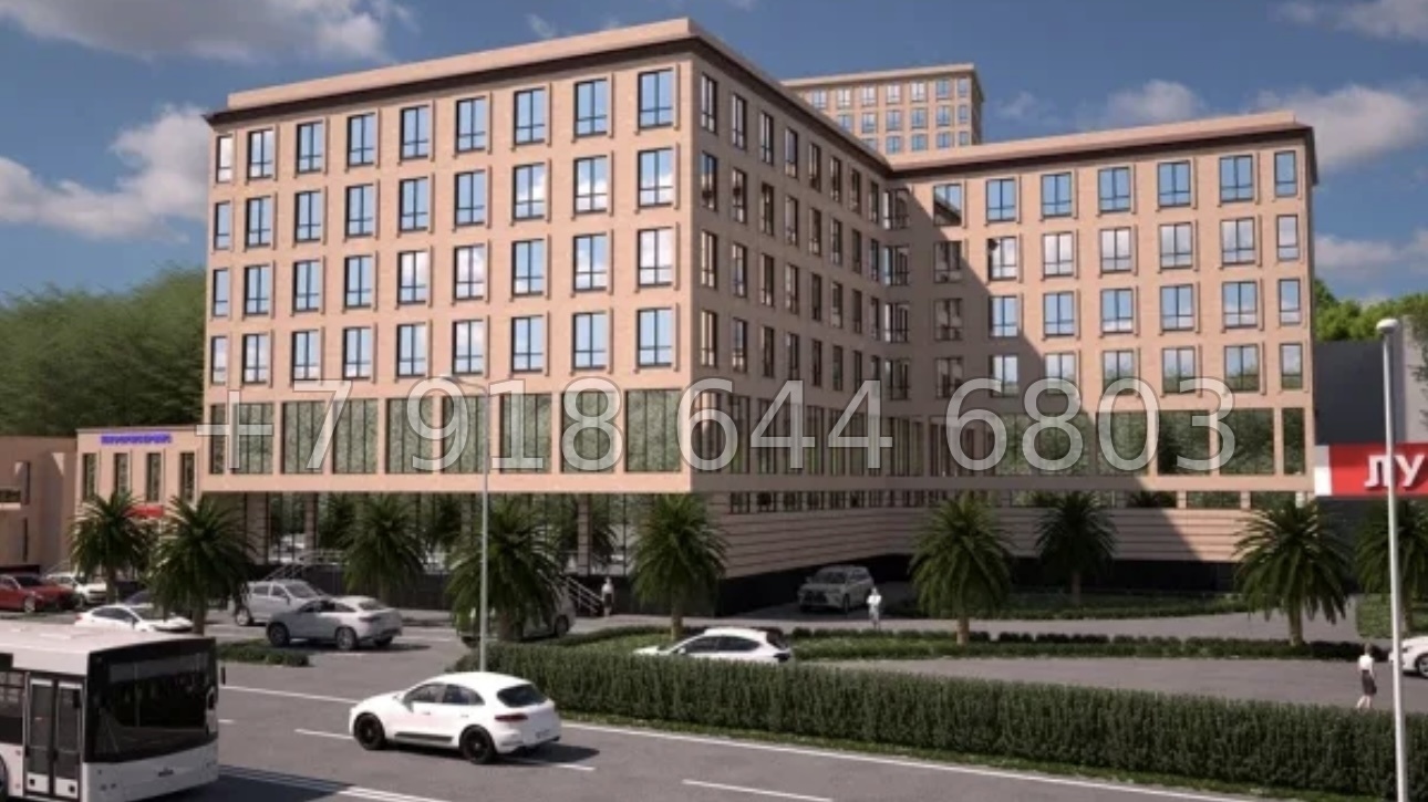 № 102 п. Квартира с ремонтом Сочи Дагомыс  - миниатюра 10