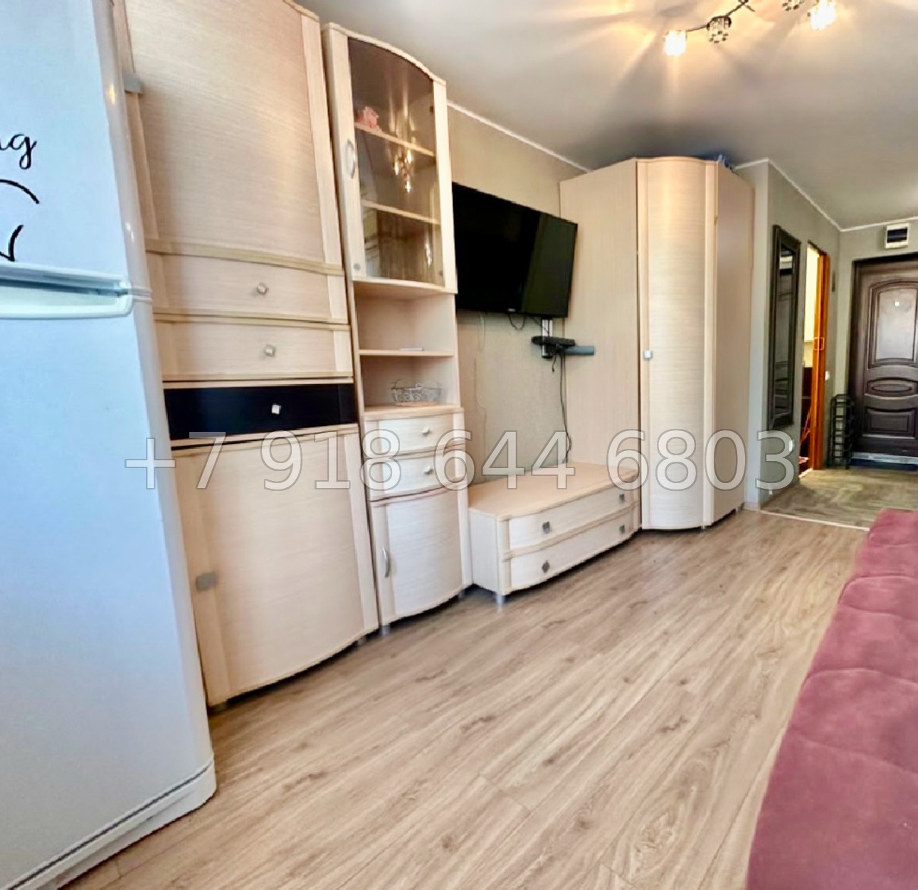 № 190 п. Квартира в городе Сочи  - миниатюра 4