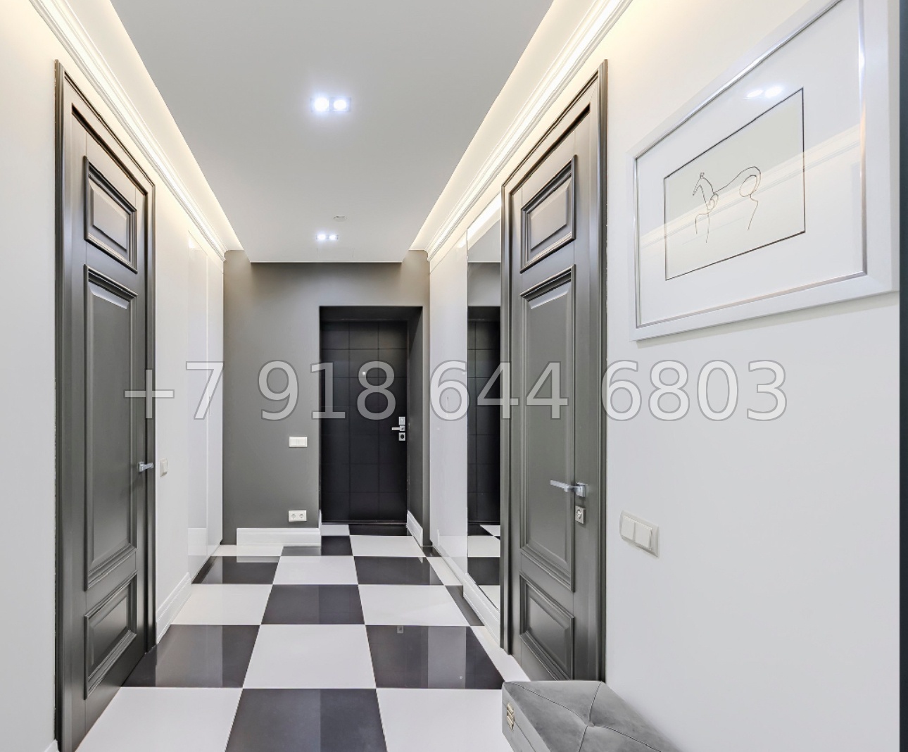 № 68 ш. Центр Сочи. АК Хаят - миниатюра 25