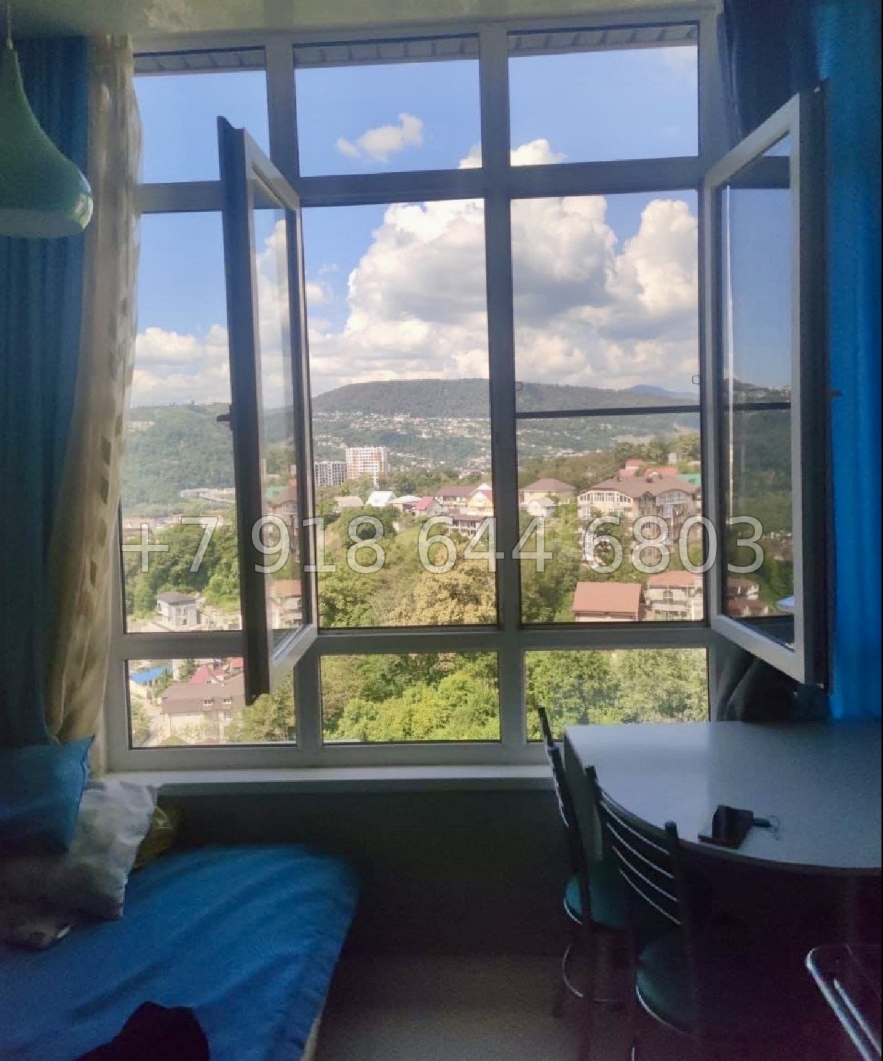 № 76п. Квартира на Макаренко в городе Сочи  - миниатюра 10