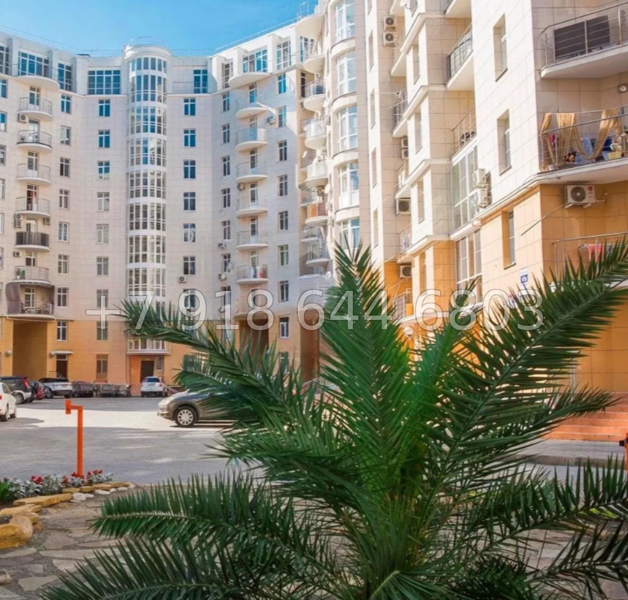 № 540 р. Квартира в Сириусе ЖК Солнечный город  - миниатюра 29