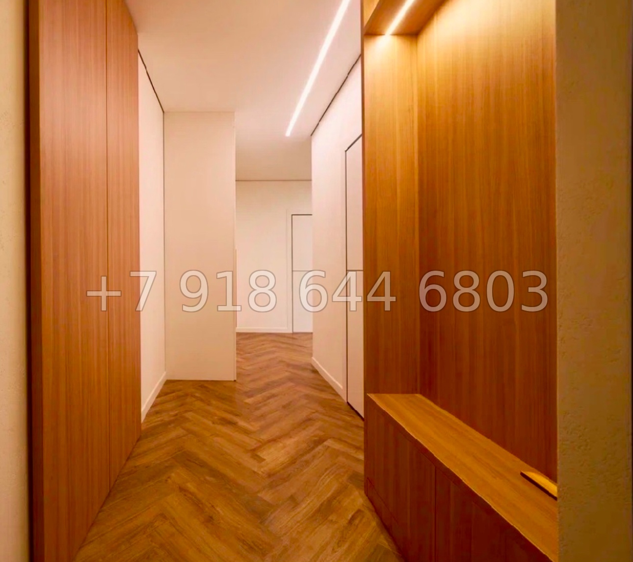 № 483 р. Квартира с роскошным балконом в Сочи  - миниатюра 20