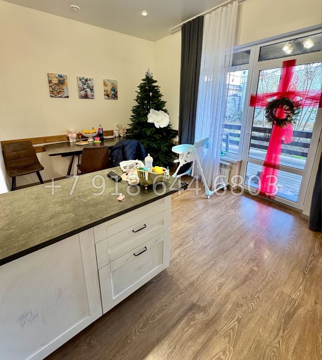 № 123 Б. Дом в Адлере с ремонтом  - миниатюра 6