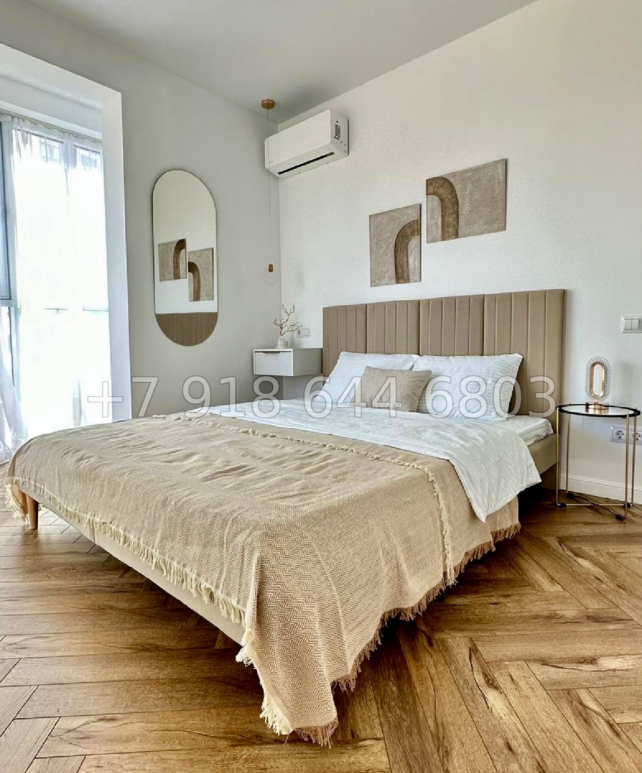 № 156 р. Хороший ремонт в ЖК Сочи Парк. - миниатюра 1