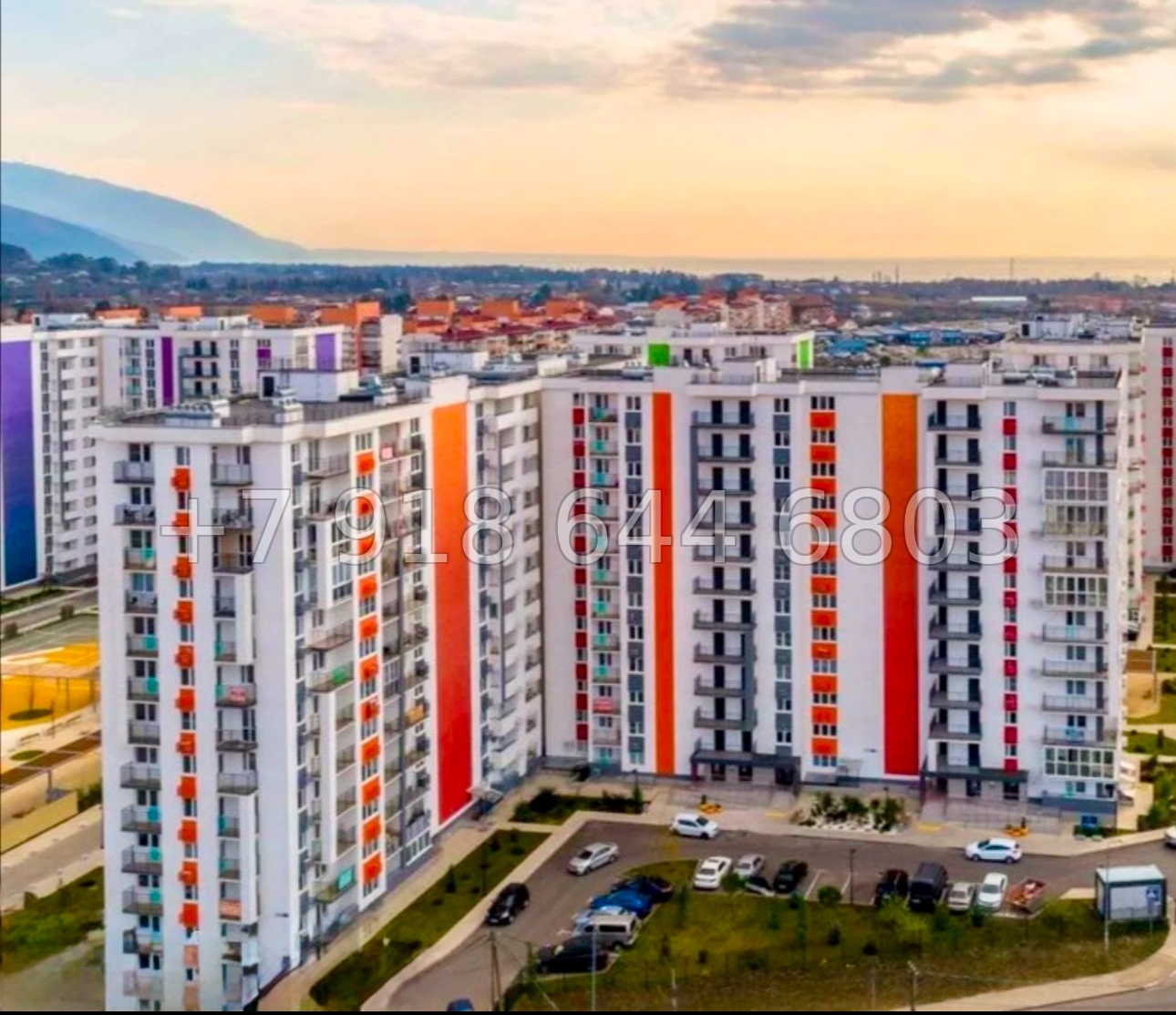 № 163 р. Квартира в ЖК Фрукты Сириус  - миниатюра 30