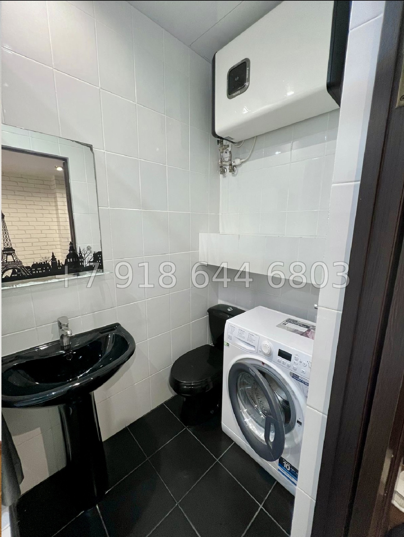 № 23х. Жилье в Сочи. Неплохой ремонт  - миниатюра 3