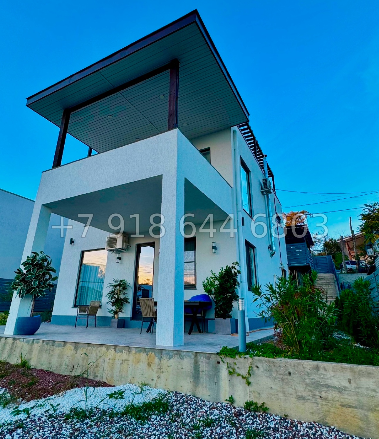 № 244 в. Дом с ремонтом в Адлере  - миниатюра 7