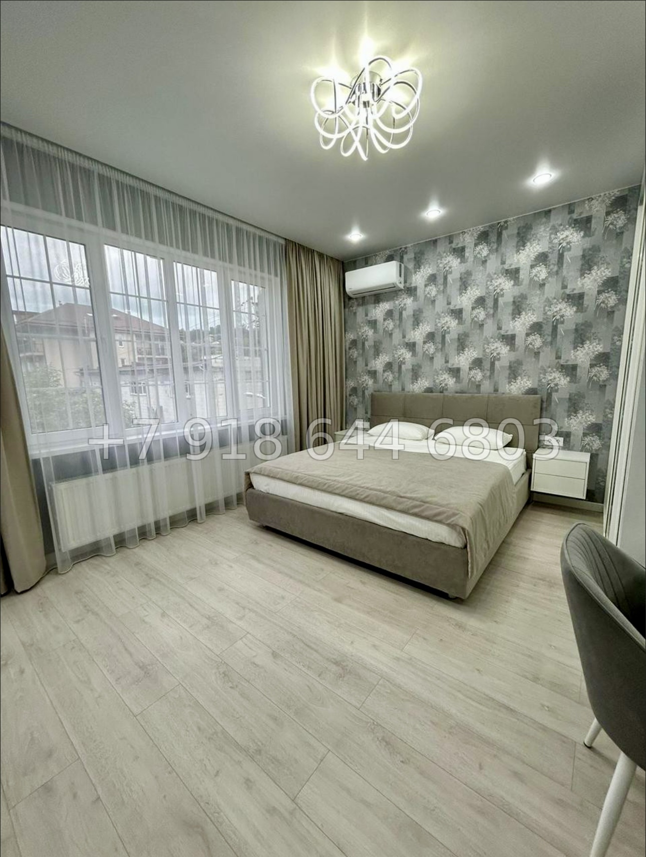 № 56 Б. Дом с ремонтом в Адлере  - миниатюра 16