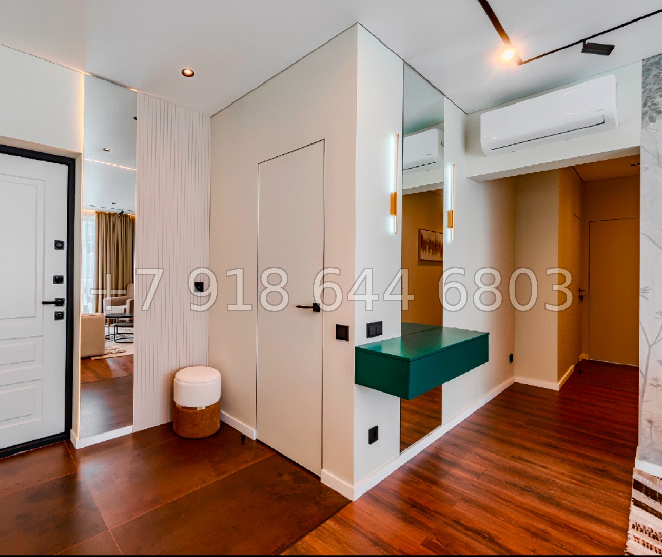 № 16р. Квартира в ЖК 123 города Сочи. Дорогой ремонт  - миниатюра 22