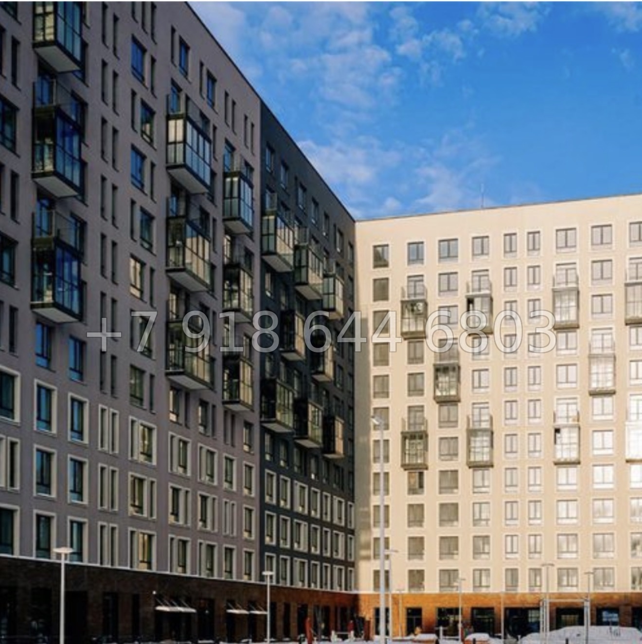 № 98 в. Метро Девяткино. ЖК Новые Лаврики - миниатюра 23