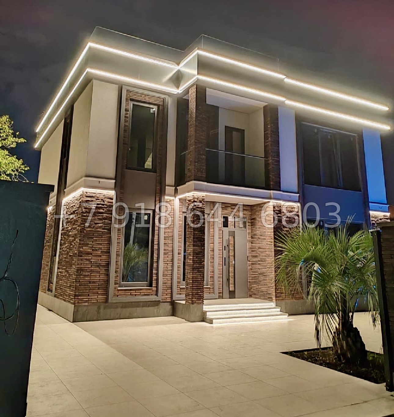 № 167 Б. Дом с бассейном и с видом на Олимпийский парк в Адлере  - миниатюра 13