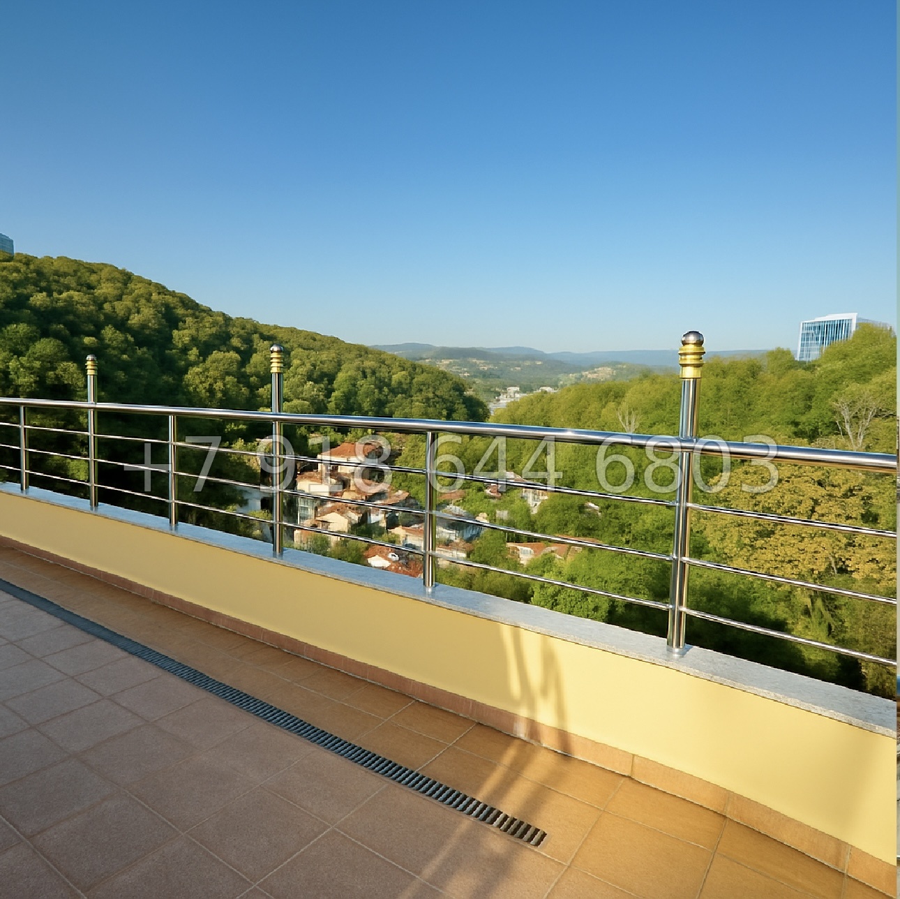 № 133 п. Квартира с ремонтом в Сочи  - миниатюра 12