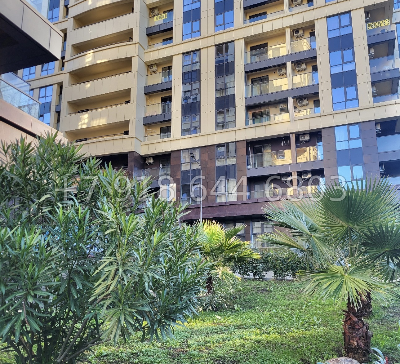 № 570 р. ЖК Южный Парк Сочи  - миниатюра 17