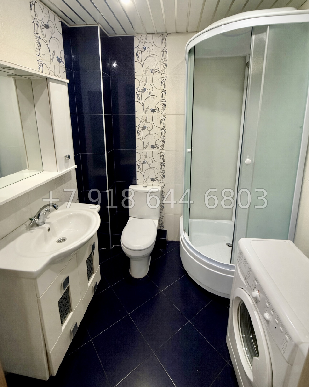 № 19х. Супер ремонт. Центр Сочи  - миниатюра 5